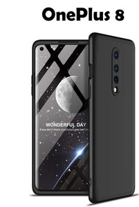 caseunik Back Cover for OnePlus 8