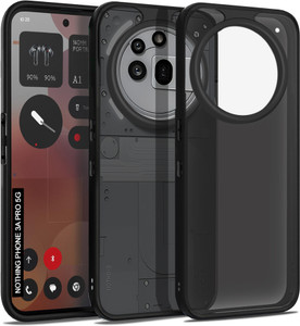 AESTMO Back Cover for Nothing Phone 3A Pro 5G