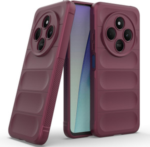 GLOBAL NOMAD Back Cover for Mi Redmi A4 5G