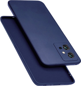 Micvir Back Cover for Vivo T1 5G Blue - Image 6