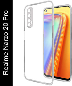 Flipkart SmartBuy Back Cover for Realme Narzo 20 Pro