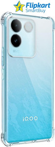 Flipkart SmartBuy Back Cover for iQOO Z7 Pro/Vivo T2 Pro 5G