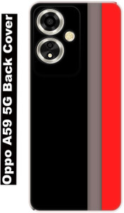 Caseroy Back Cover for Oppo A59 5G Back Cover