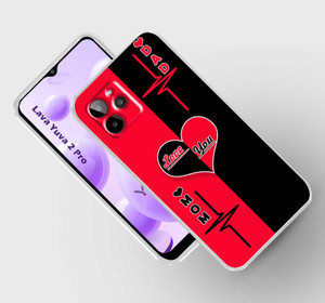 Cravation Back Cover for LAVA YUVA 2 PRO