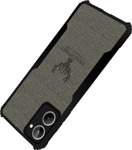PikTrue Back Cover for Realme 10 Pro 5G |Vegan PU Leather |Deer Case| Camera Lens Protection