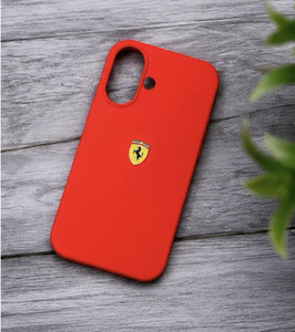 Phonixzone Back Cover for iPhone 17 Red - Image 6