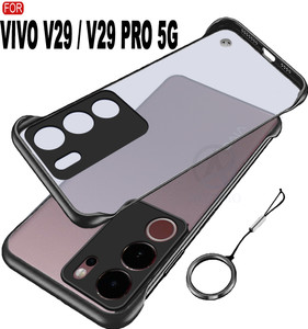 AESTMO Back Cover for Vivo V29 5G, Vivo V29 Pro 5G