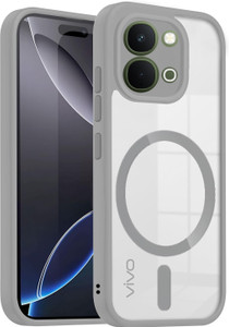 SYOTT Back Cover for vivo T5x 5G, Gray - Image 6