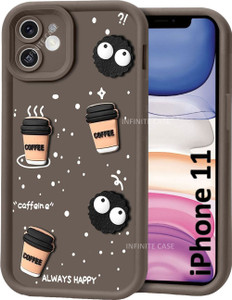 Infinite Case Back Cover for Apple iphone 11