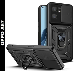 GOKEN Cover per Oppo A57 4G / Oppo A57s, Custodia Folio in Pelle Flip Wallet Libro Case con Portafoglio, Premium PU/TPU Magnetica Cover con Supporto di Stand/Carte Slot (Blu