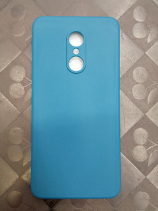 Teleform Back Cover for Mi Redmi 5