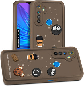 AESTMO Back Cover for Realme 5, Realme 5i, Realme 5S