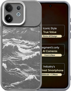 Flipkart SmartBuy Back Cover for vivo V60 5G Gray - Image 6