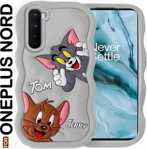 AESTMO Back Cover for OnePlus Nord