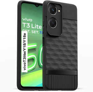 My Thing! Back Cover for Vivo T3 Lite 5G, IQOO Z9 Lite 5G, Vivo Y18, Vivo Y18e