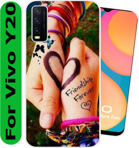 Coolcase Back Cover for Vivo Y20