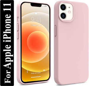 Apple Logo Apple Silicone Case 11 Flipkart SmartBuy Back Cover For