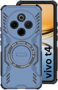 KWINE CASE Back Cover for vivo T4 5G