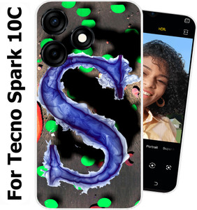 Coolcase Back Cover for Tecno Spark 10c - Image 4