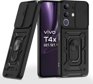 Doubledicestore Back Cover for vivo T4x 5G Black - Image 6