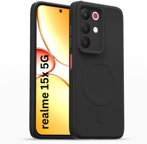 ADI Creations Back Cover for realme 15x 5G, realme C85 5G, realme Narzo 90x 5G