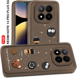 AESTMO Back Cover for Redmi Note 14 Pro Plus 5G