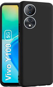 INFINITYWORLD Back Cover for vivo T2 5G, vivo Y100 5GG, CND