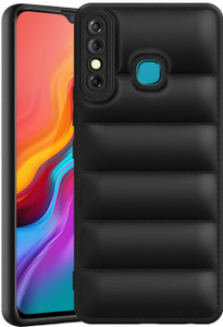 Plus Back Cover for Infinix Hot 8