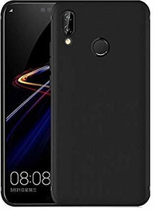 S-Softline Back Cover for Huawei P20 LITE, Huawei Nova 3e