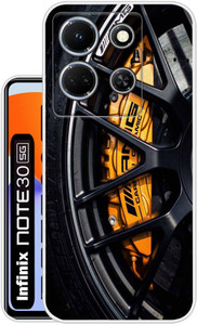 Flipkart Smartbuy Back Cover for Infinix Note 30 5G - Image 5