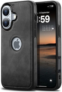 RESOURIS Back Cover for Apple iPhone 16 Plus, iPhone 16 Plus