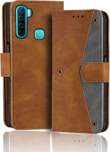 Unistuff Back Cover for Infinix S5 Lite
