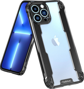 Fablue Back Cover for Apple iPhone 13 pro max