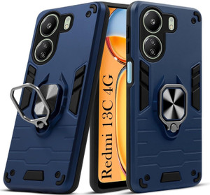 mCase Back Cover for Mi Redmi 13C 4G, Poco C65