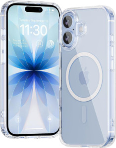 Flipkart SmartBuy Back Cover for iPhone 17