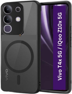 casecult Back Cover for vivo T4x 5G