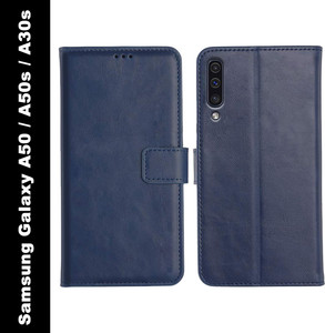 SoftTech Back Cover for Samsung Galaxy A50s