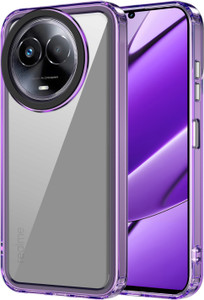 GLOBAL NOMAD Back Cover for Realme 11 5G