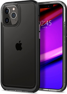 Spigen Neo Hybrid Crystal Back Cover for Apple iPhone 12 Pro Max