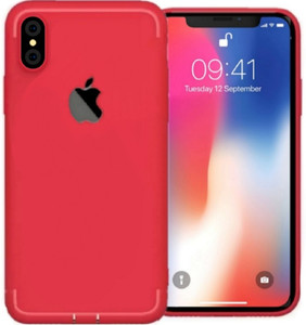 COST TO COST Back Cover for Apple iPhone XS Max, Apple iphone Xs-Max Soft Back Cover