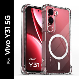 GLOBAL NOMAD Back Cover for Vivo Y31 5G - Image 6
