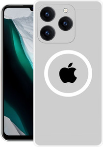 Himasans Back Cover for Realme 15T 5G