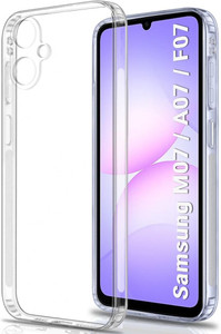 Hamz Back Cover for SAMSUNG Galaxy F07 5G, SAMSUNG Galaxy M07 5G, SAMSUNG Galaxy A07 5G