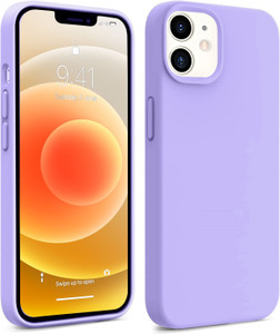 MobiLooks Back Cover for Apple iPhone 12