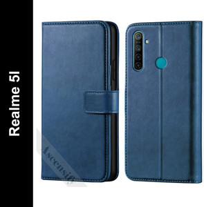 Ascensify Back Cover for Realme 5s