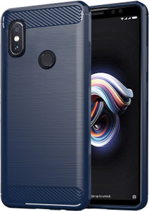 Pikkme Back Cover for Mi Redmi Note 5 Pro