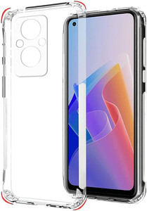 Hamz Back Cover for Oppo F21 Pro 5G