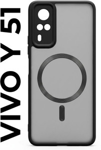 AREnterprise Back Cover for Vivo Y51 Black - Image 3