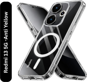Flipkart SmartBuy Back Cover for Redmi 13