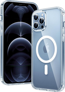 Digilett Back Cover for Apple iphone 12 Pro Max